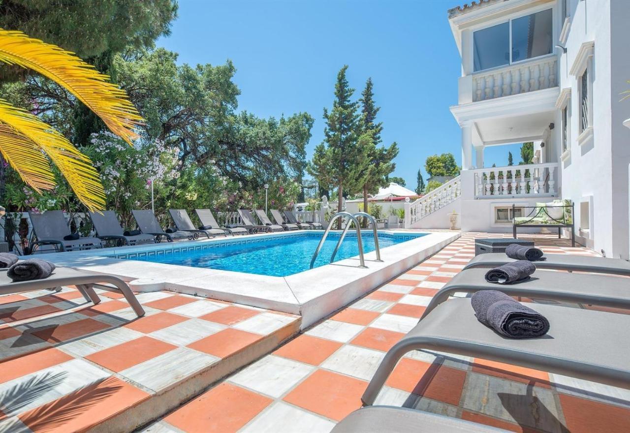 Villa Domus Vesta 마르베야 외부 사진