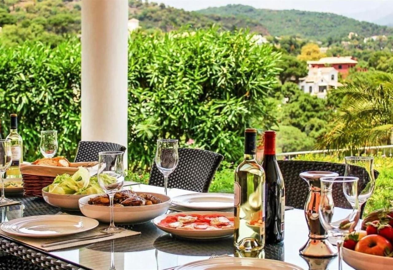 Villa Domus Vesta 마르베야 외부 사진