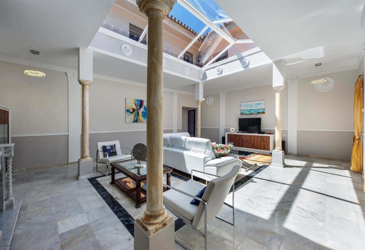 Villa Domus Vesta 마르베야 외부 사진