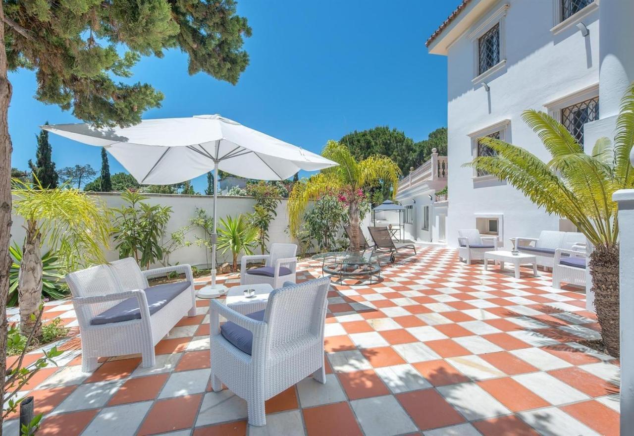 Villa Domus Vesta 마르베야 외부 사진