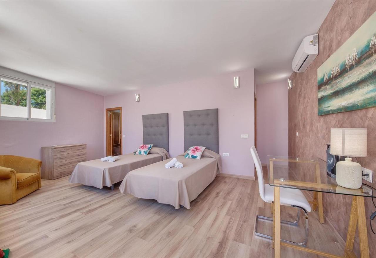 Villa Domus Vesta 마르베야 외부 사진