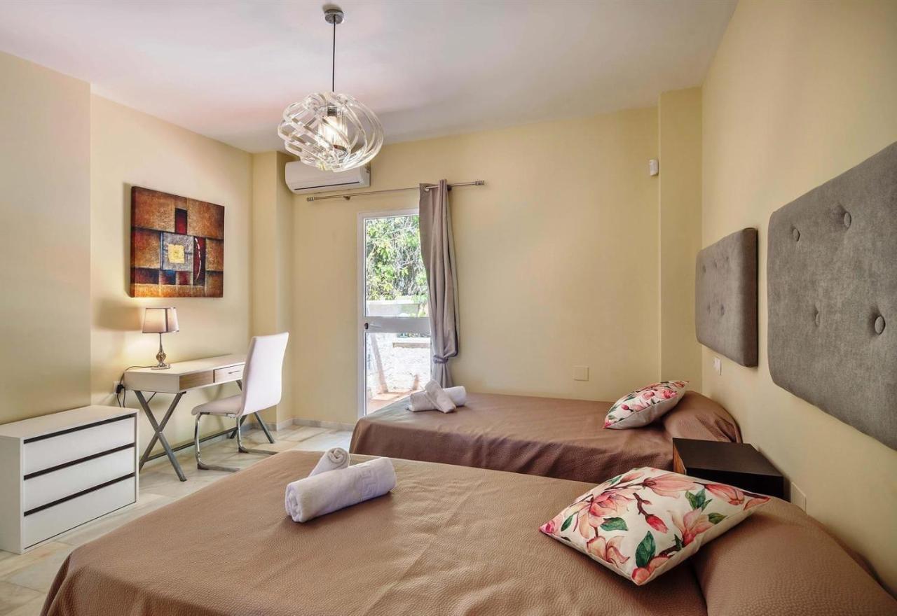 Villa Domus Vesta 마르베야 외부 사진