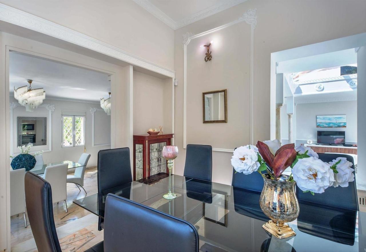 Villa Domus Vesta 마르베야 외부 사진