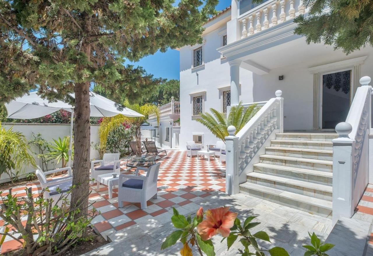 Villa Domus Vesta 마르베야 외부 사진