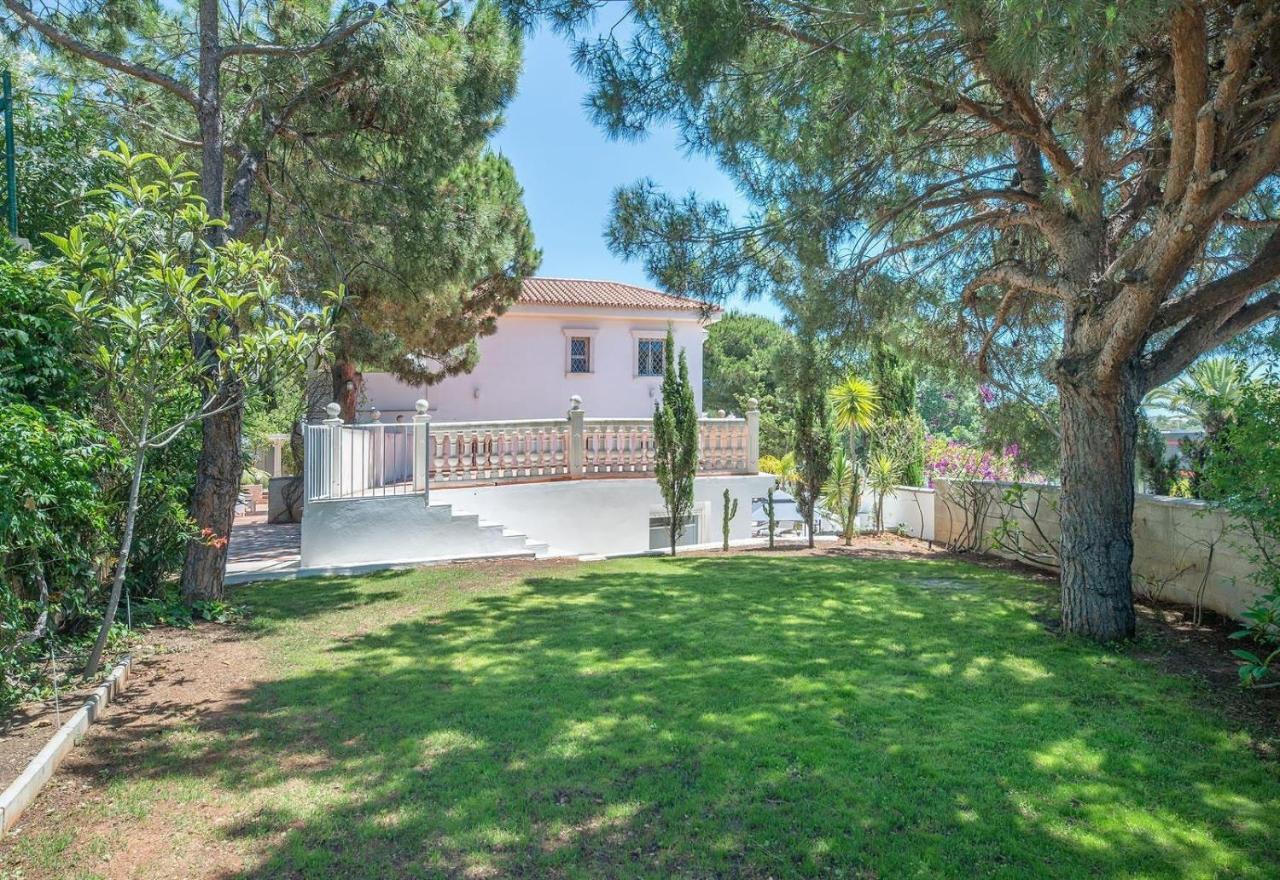 Villa Domus Vesta 마르베야 외부 사진