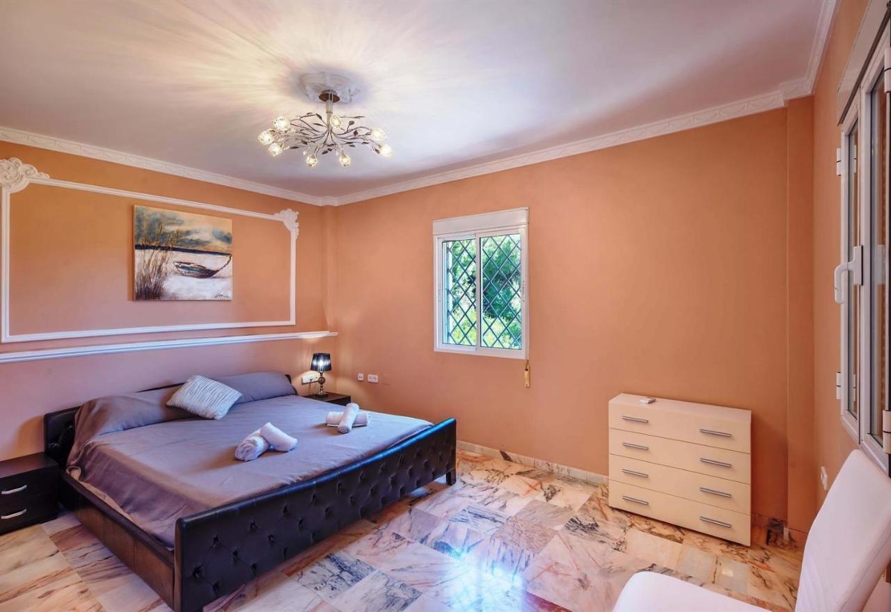 Villa Domus Vesta 마르베야 외부 사진