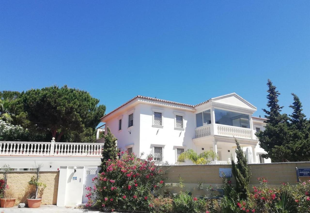 Villa Domus Vesta 마르베야 외부 사진