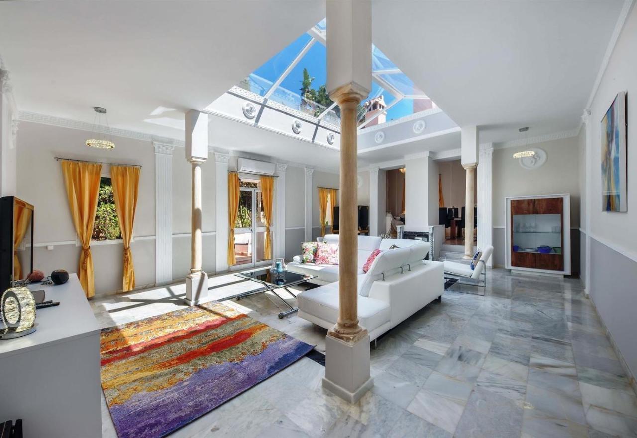 Villa Domus Vesta 마르베야 외부 사진